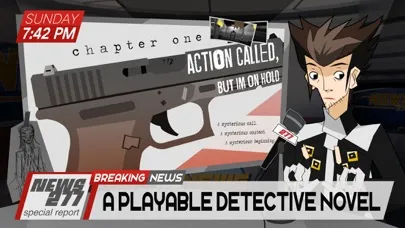 Скриншоты Methods: Detective Competition