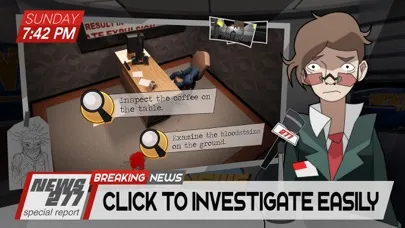 Скриншоты Methods: Detective Competition