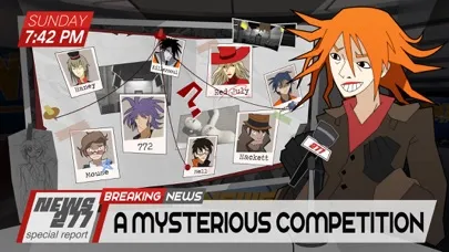 Скриншоты Methods: Detective Competition