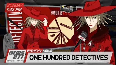 Скриншоты Methods: Detective Competition