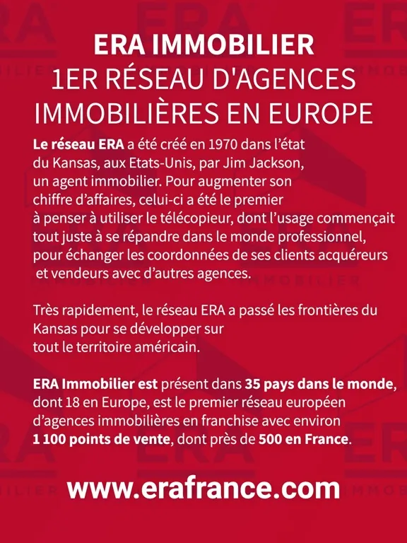 ERA Immobilier iPad  Screenshots