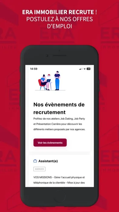 ERA Immobilier Screenshots