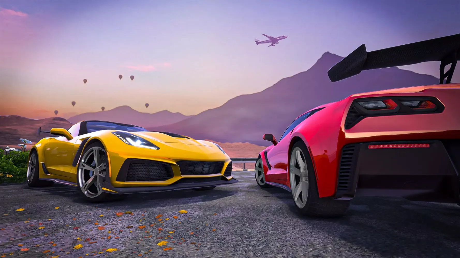 Скриншоты Brasil Tuning Car Race 3D Game