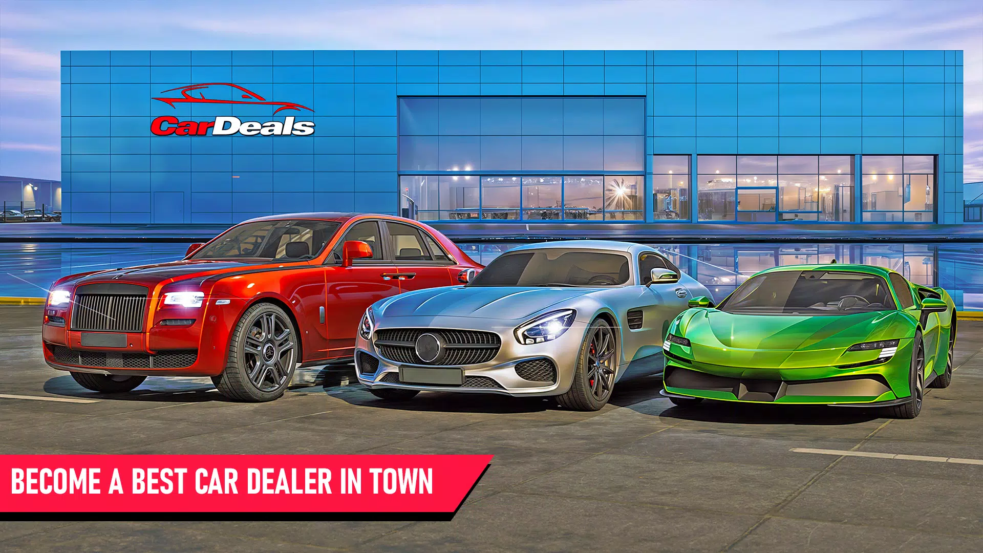 Car Sale Drive Sim Games Screenshots