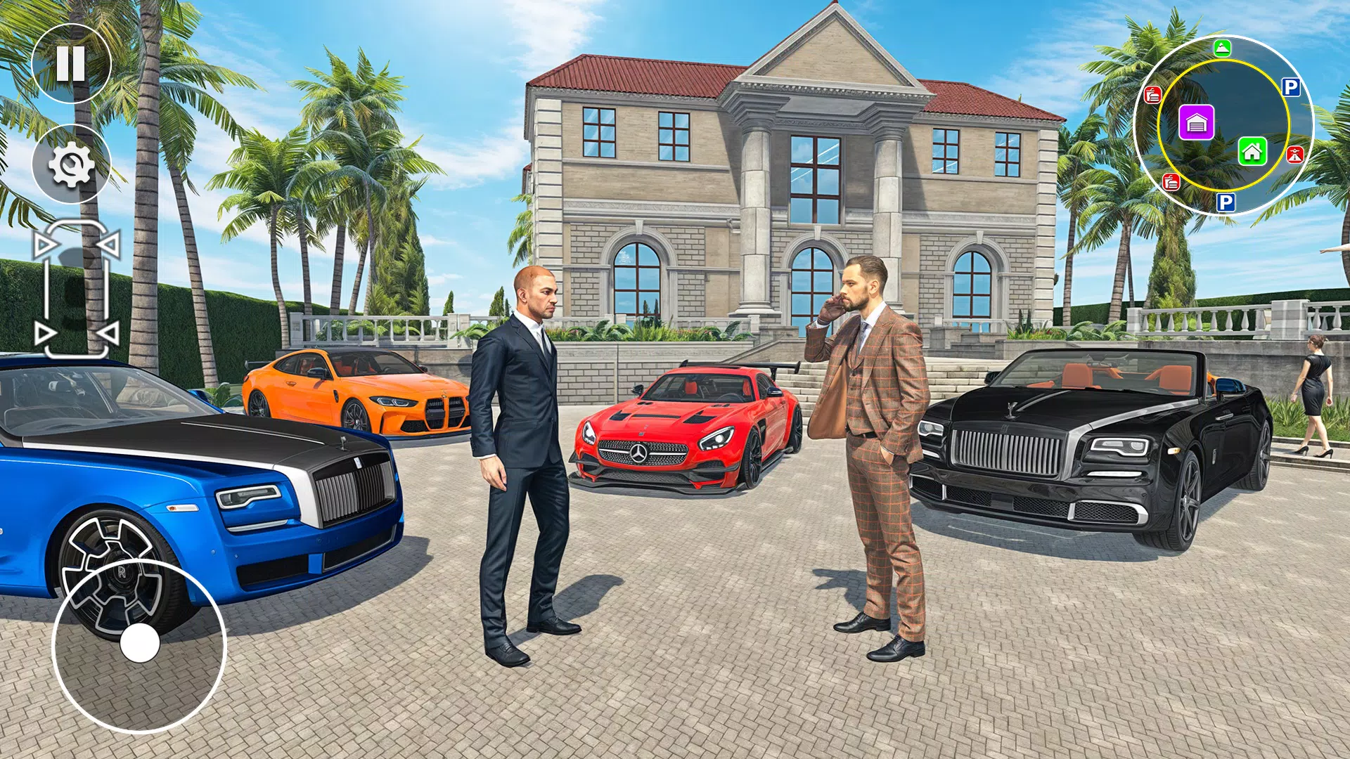 Car Sale Drive Sim Games Screenshots