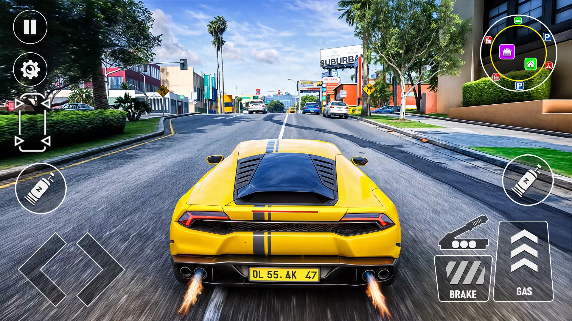 Car Sale Drive Sim Games Screenshots