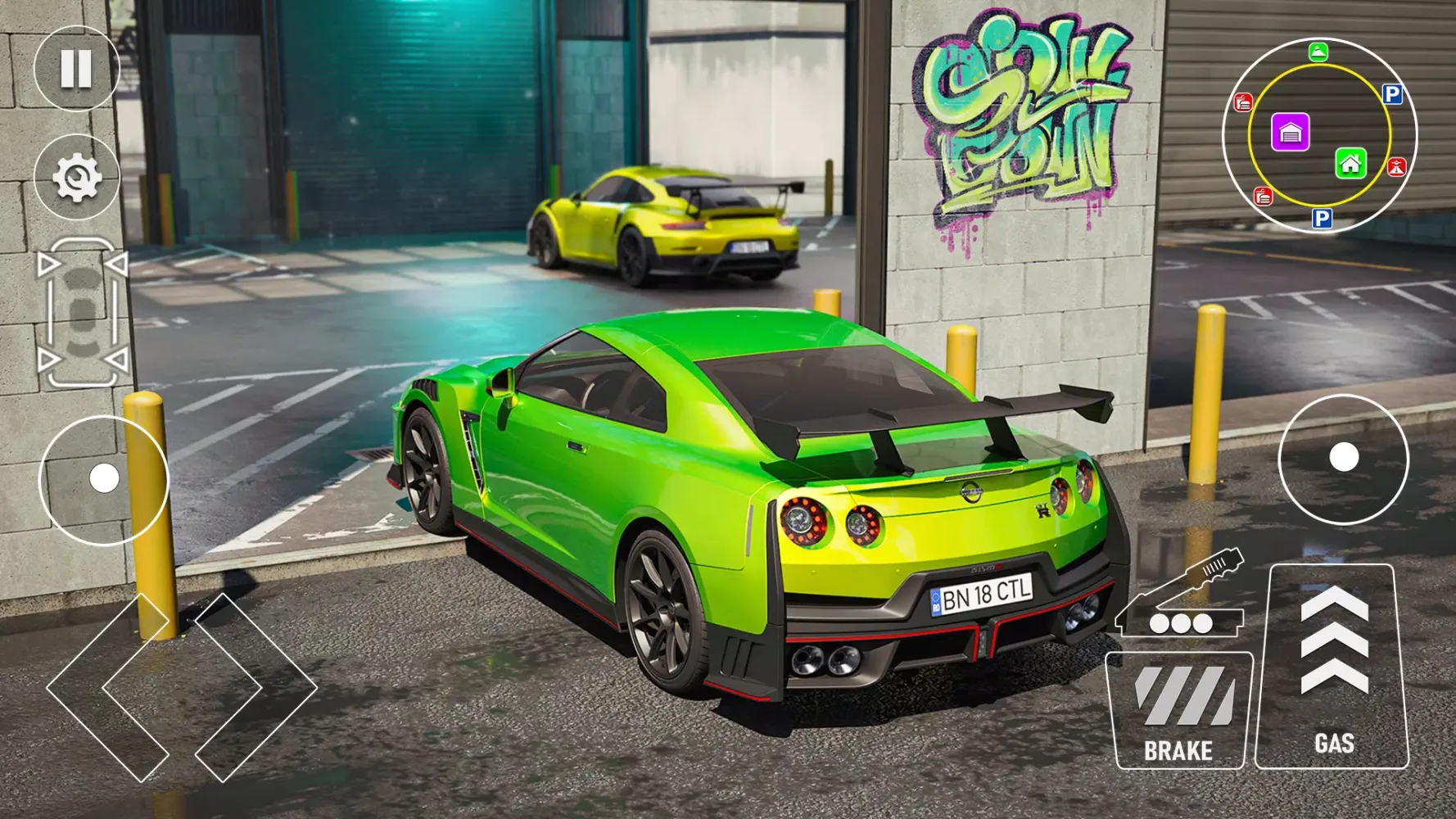 Car Sale Drive Sim Games Screenshots