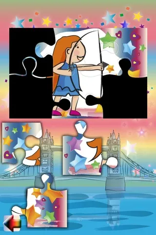 PuzzleSports of London'12应用截图