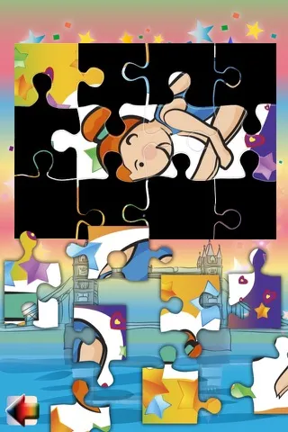 PuzzleSports of London'12应用截图