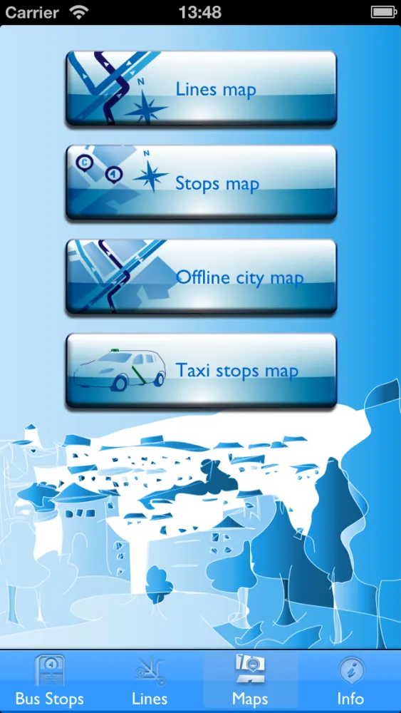 BusGranada - Your best tour guide for getting around Granada 스크린샷