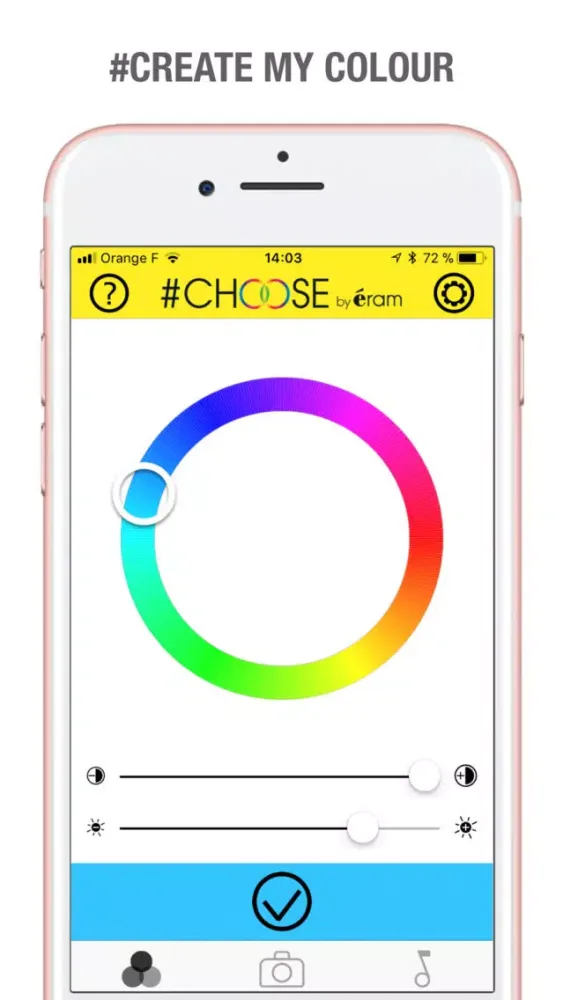 #Choose by Eram स्क्रीनशॉट