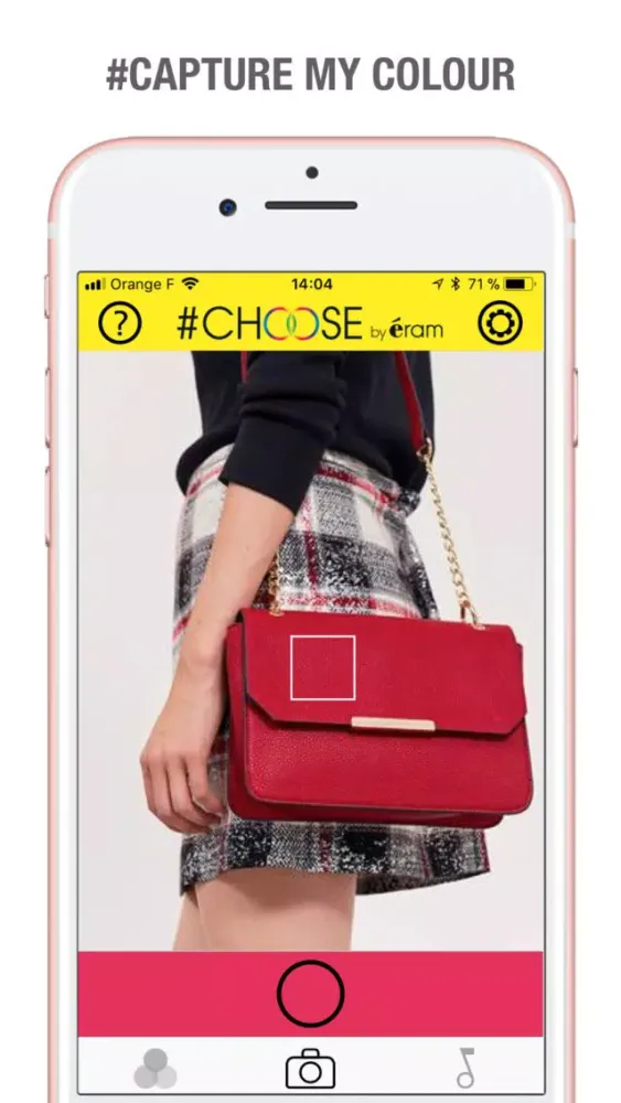 #Choose by Eram स्क्रीनशॉट
