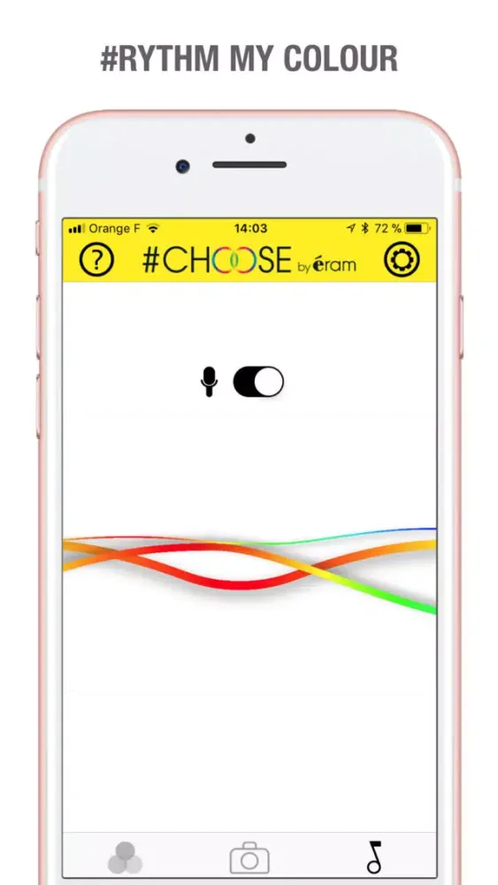 #Choose by Eram स्क्रीनशॉट