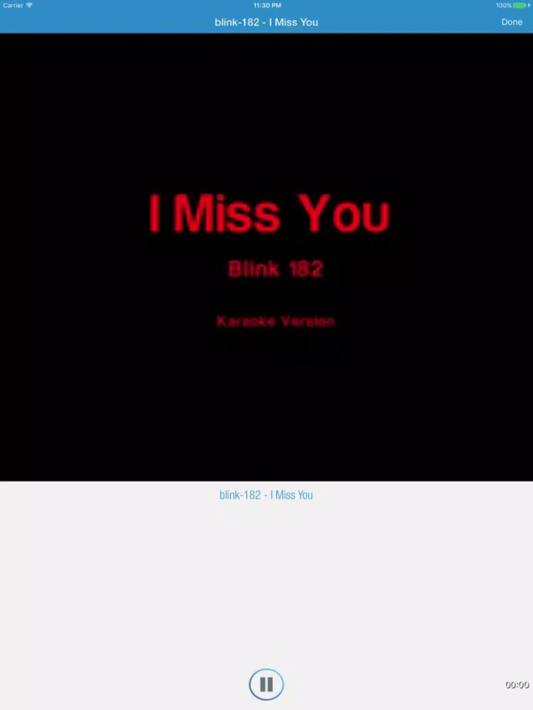 Sing-It! - Sing Karaoke Search Edition iPad  Screenshots