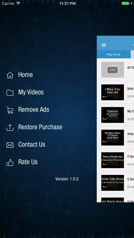 Sing-It! - Sing Karaoke Search Edition Screenshots