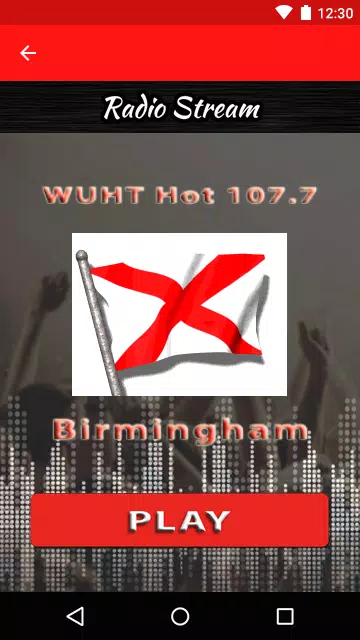Alabama Radio Stations Screenshots