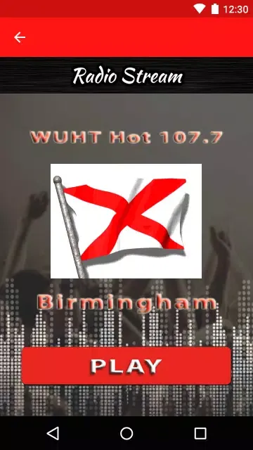 تصاویر Alabama Radio Stations