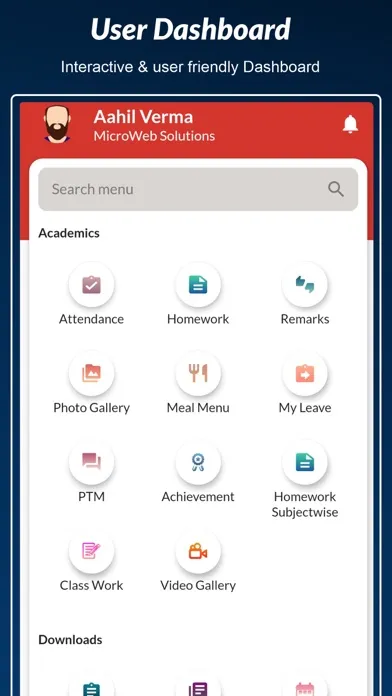 New Era Global School Ekran Görüntüleri