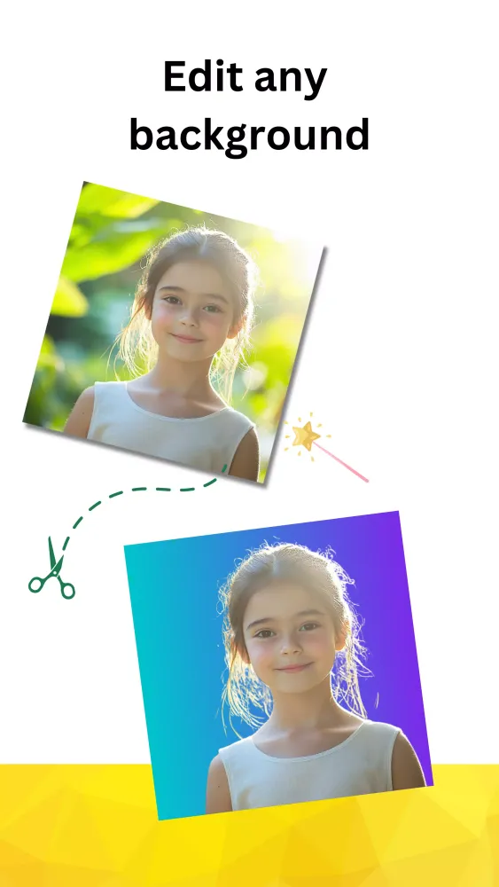 Capturas de pantalla de Erase Background - Remove BG