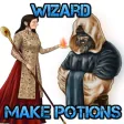 Wizard Make Potions Game - Crea Pozioni il Gioco da Mago
