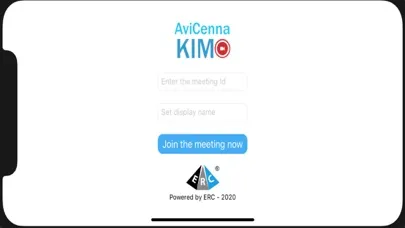 Ảnh chụp màn hình của AviCenna Kimo