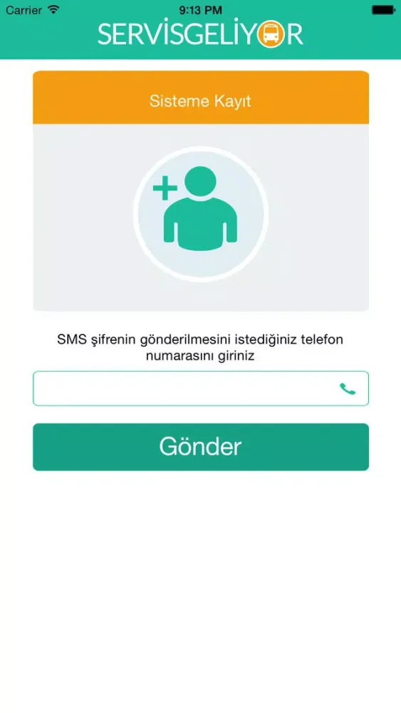 Servis Geliyor Rehber Screenshots