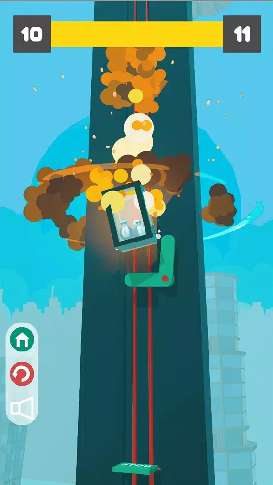 BREKING FALL स्क्रीनशॉट