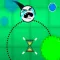 Super Ball : Dash the balls