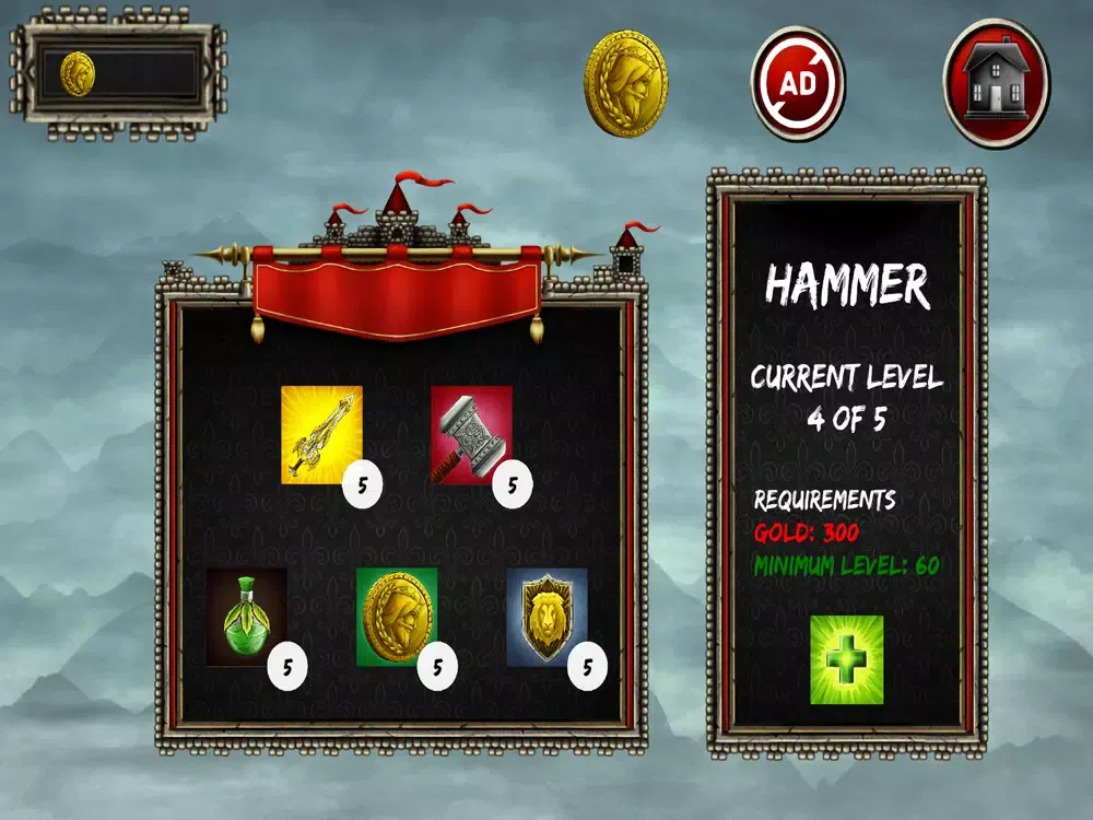 Monster War Puzzle iPad  سکرین شاٹس