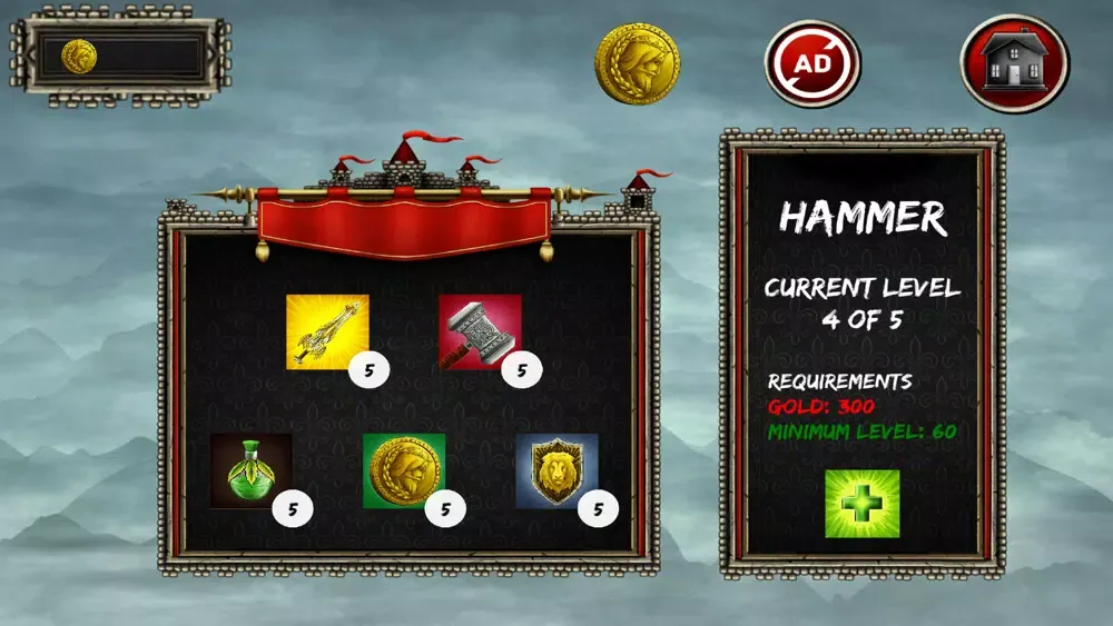 Monster War Puzzle سکرین شاٹس