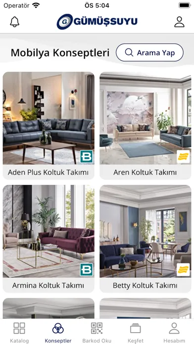 Gümüşsuyu Mobil স্ক্রিনশট