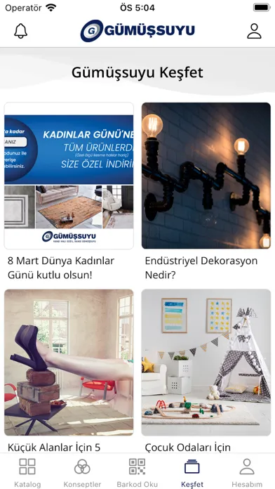 Gümüşsuyu Mobil স্ক্রিনশট