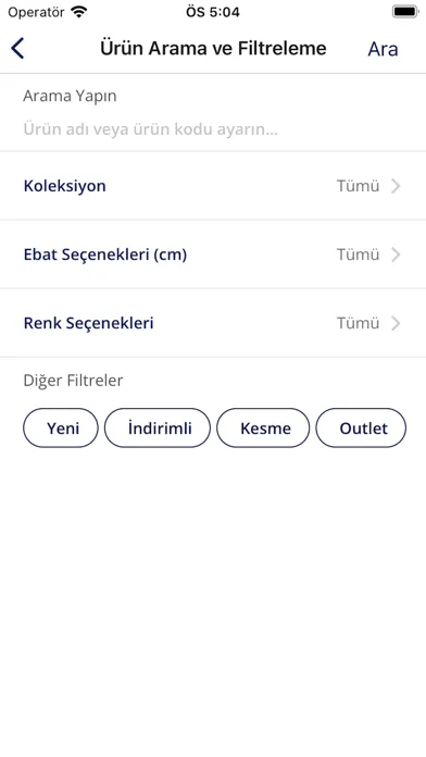 Gümüşsuyu Mobil স্ক্রিনশট