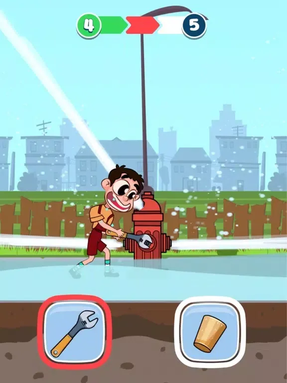 Non-Stop Adventure iPad  Screenshots
