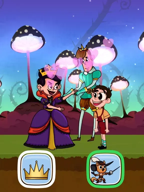 Non-Stop Adventure iPad  Screenshots