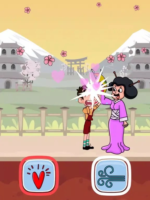 Non-Stop Adventure iPad  Screenshots