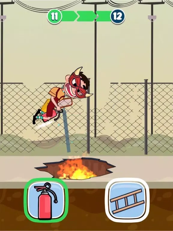 Non-Stop Adventure iPad  Screenshots