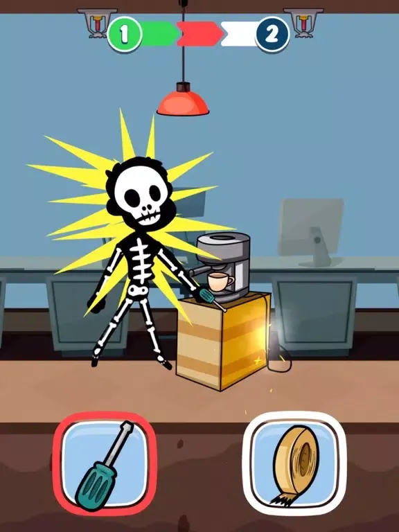 Non-Stop Adventure iPad  Screenshots