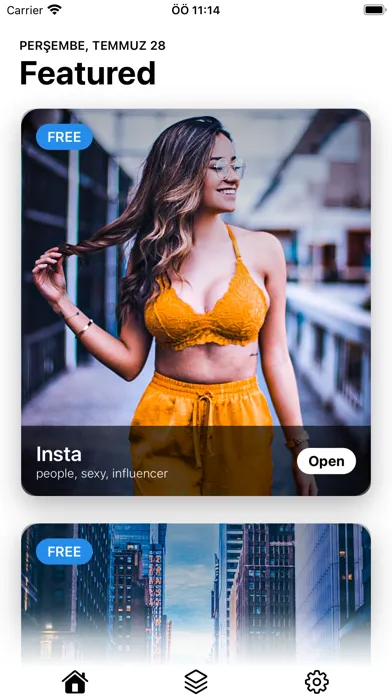 LRPresets - Lightroom Presets应用截图
