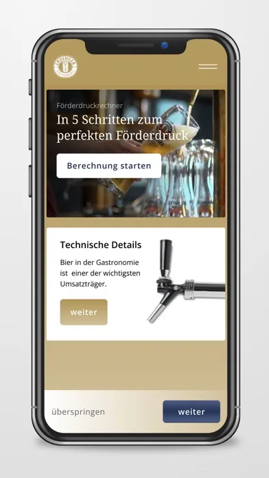 ERDINGER FASSBIER স্ক্রিনশট