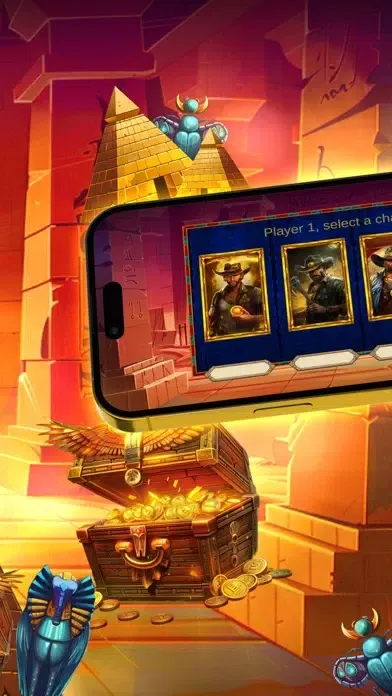 صور Throne of Treasures