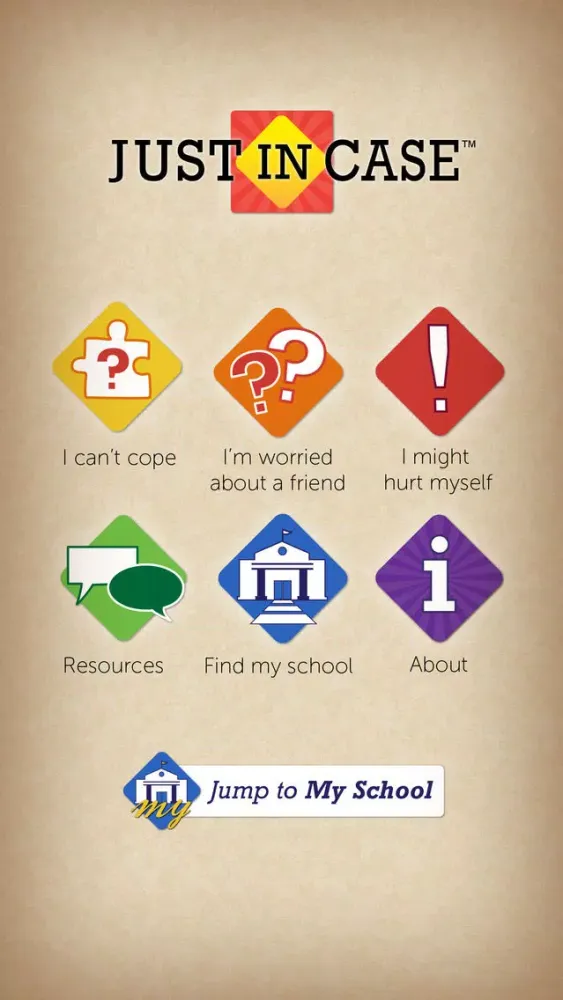 تصاویر Just in Case ◦
