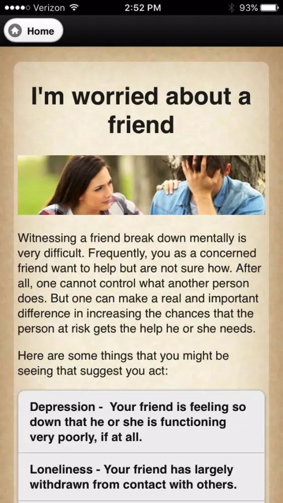 تصاویر Just in Case ◦