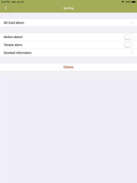 E-Live iPad  Screenshots