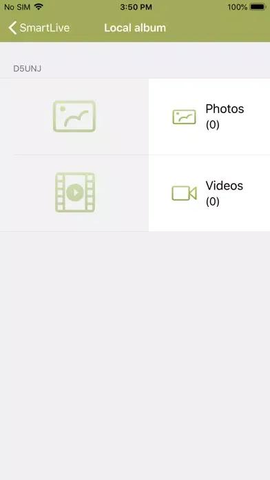 E-Live Screenshots