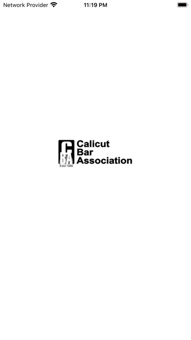 Calicut Bar Association 스크린샷