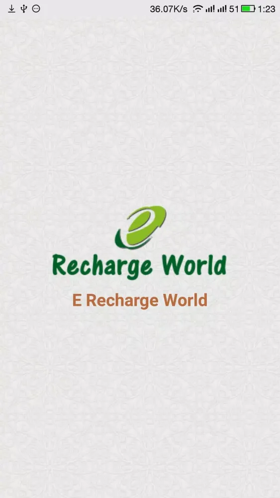 Screenshot di E Recharge World