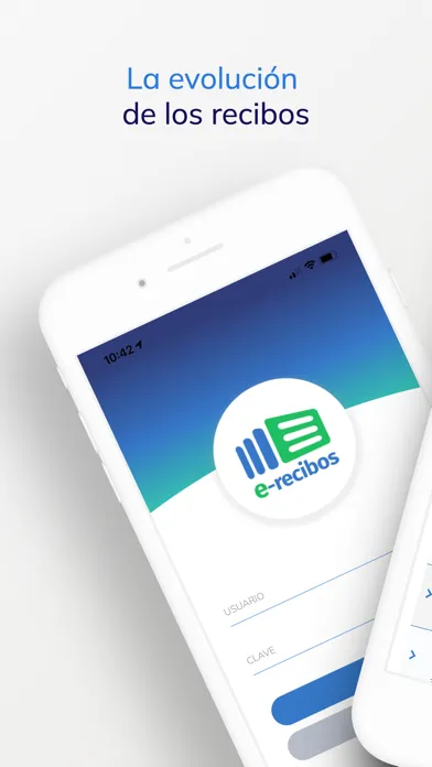 e-recibos سکرین شاٹس