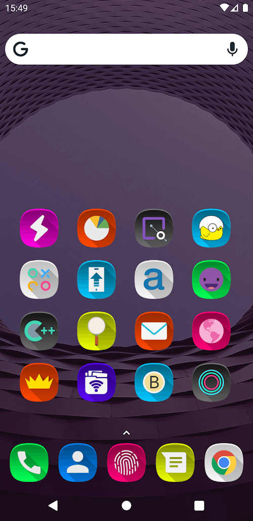 Annabelle UI Icon Pack-screenshot-1