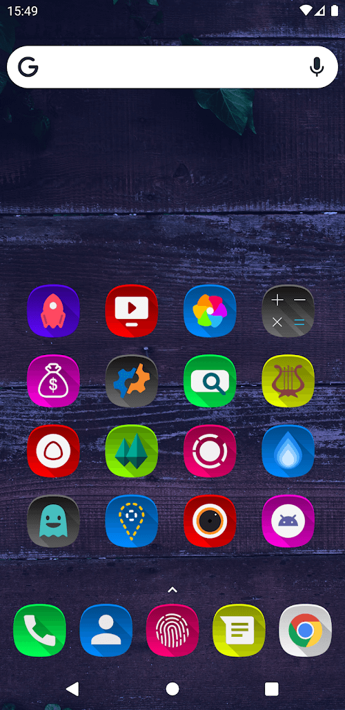 Annabelle UI Icon Pack-screenshot-3